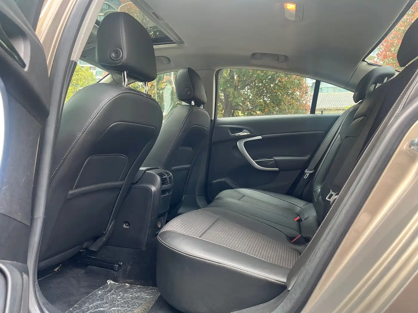 Buick Regal 2015 1.6T Leading Tech Edition фото 6