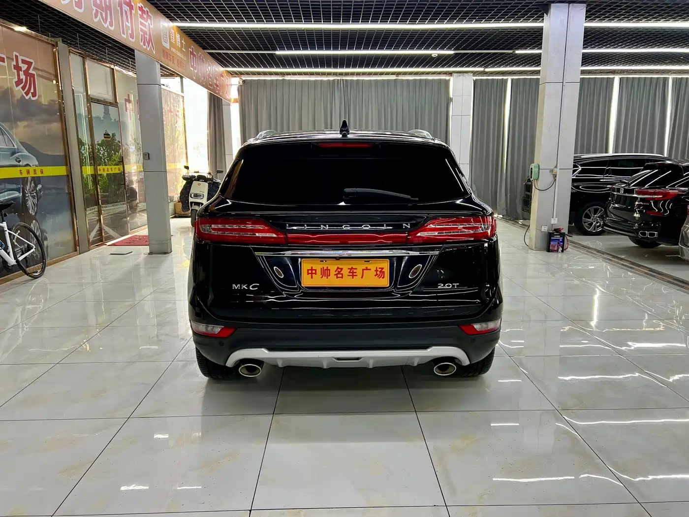 LINCOLN MKC