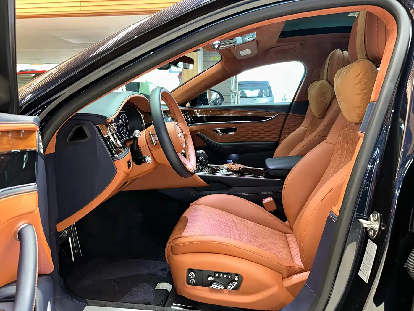 Bentley Flying Spur 2023 2023 4.0T V8 Elegance Edition