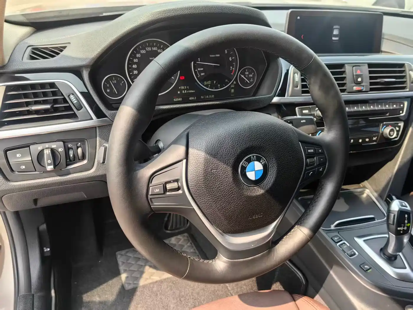 BMW 3 Series 2019 320Li Fashion Type фото 19