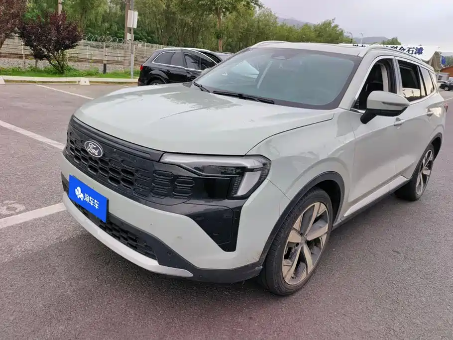 Ford Lingrui 2025 2025 EcoBoost 170 Premium