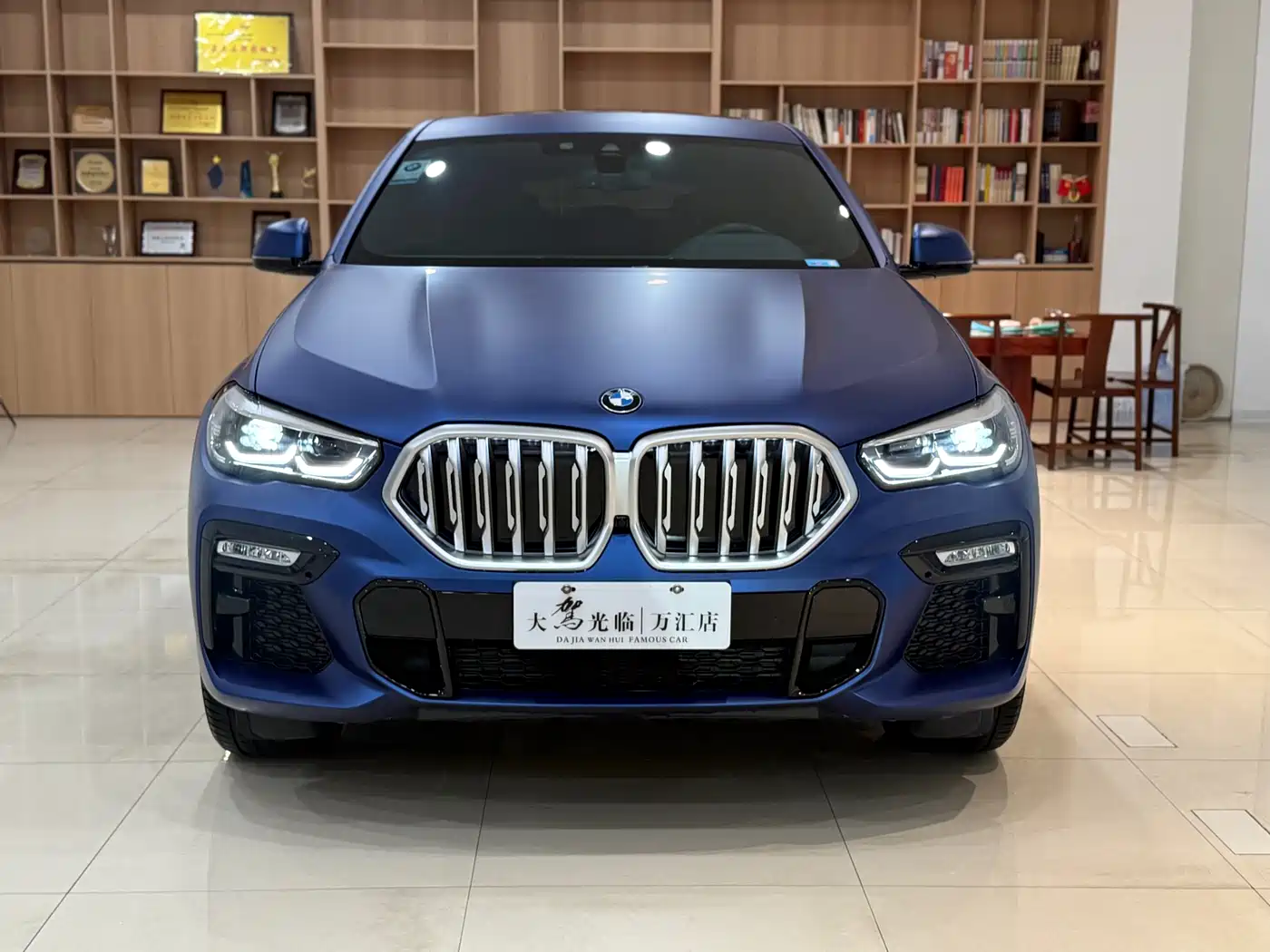 BMW X6 2020 xDrive30i M Sport Package фото 2