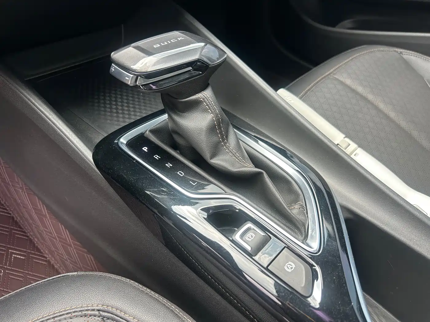 BUICK WEILANG