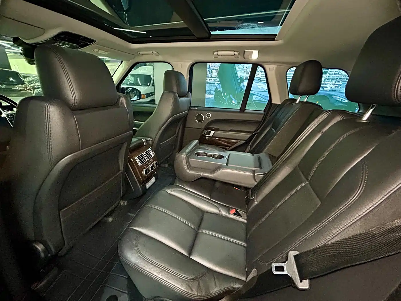 Land Rover Range Rover 2017 3.0 SC V6 Vogue фото 24