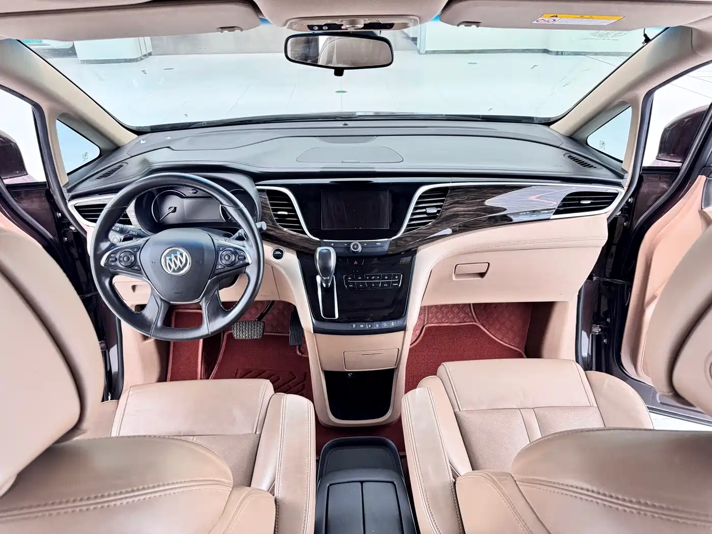 Buick GL8 2017 ES 28T Luxury China V фото 5