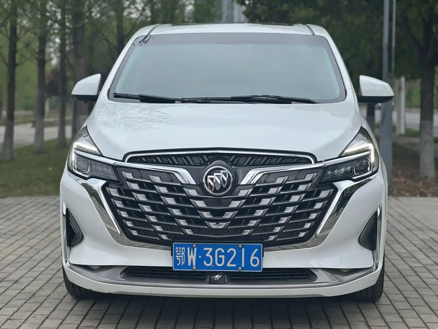 BUICK GL8