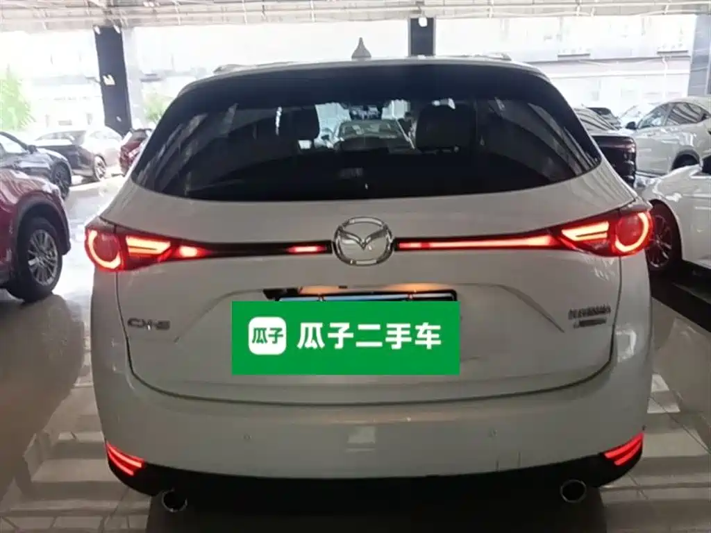 Фото 6 - Mazda CX-5