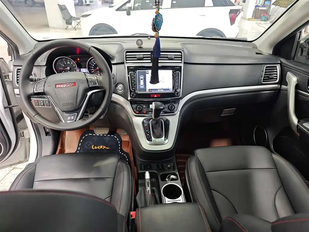 Haval H6 2015 Sport 1.5T Automatic 2WD Luxury фото 7