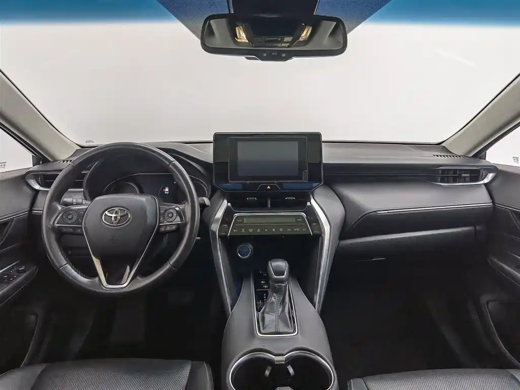 Toyota Lingfang HARRIER 2022 Hybrid 2.5L CVT 2WD Luxury Edition фото 5