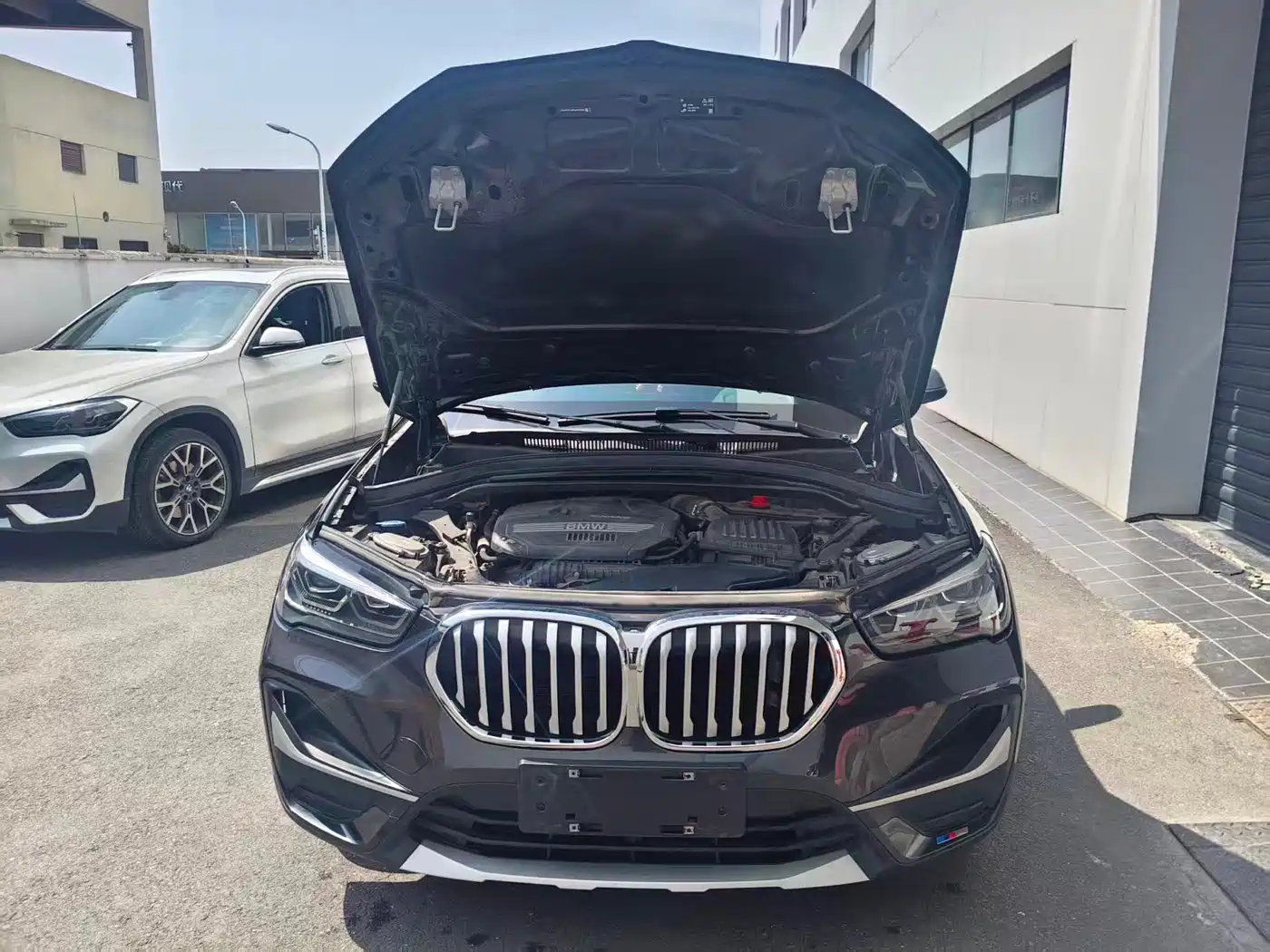 BMW X1 2022 sDrive20Li Fashion фото 13