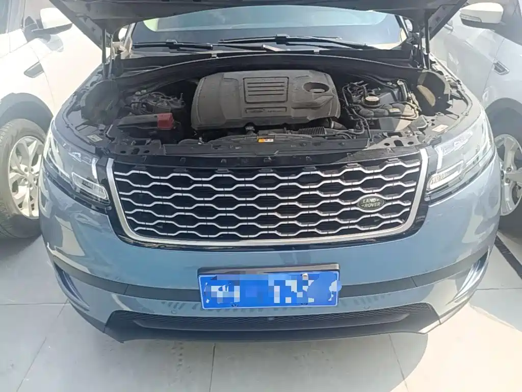 Land Rover Range Rover Velar 2019 2019 250PS