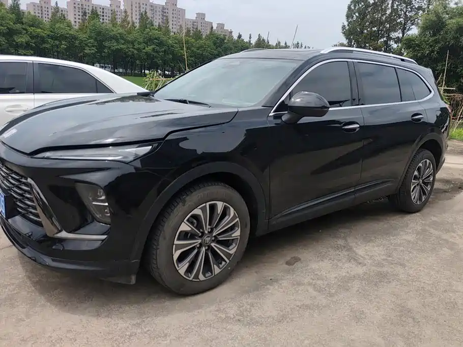 Buick Envision Plus 2024 2024 Envision Plus 28T 2WD Premium Edition