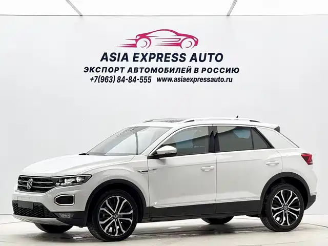 VOLKSWAGEN T ROC EXPLORING SONGS