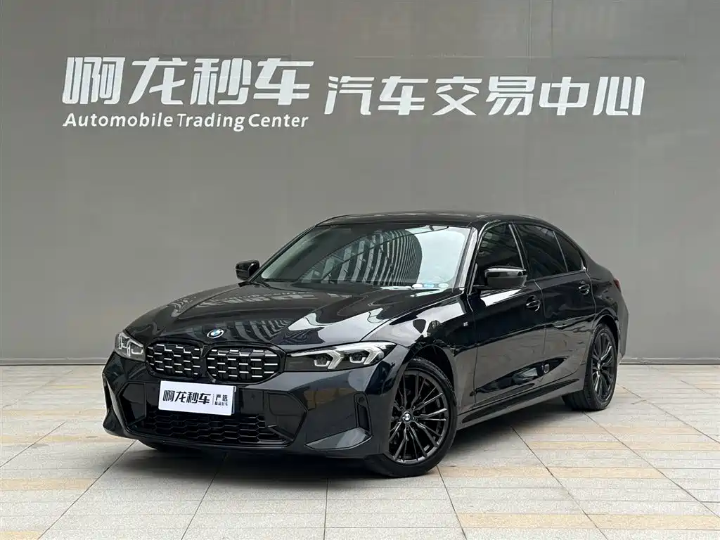 BMW 3 Series 2024 325Li M Sport Shadowline Package