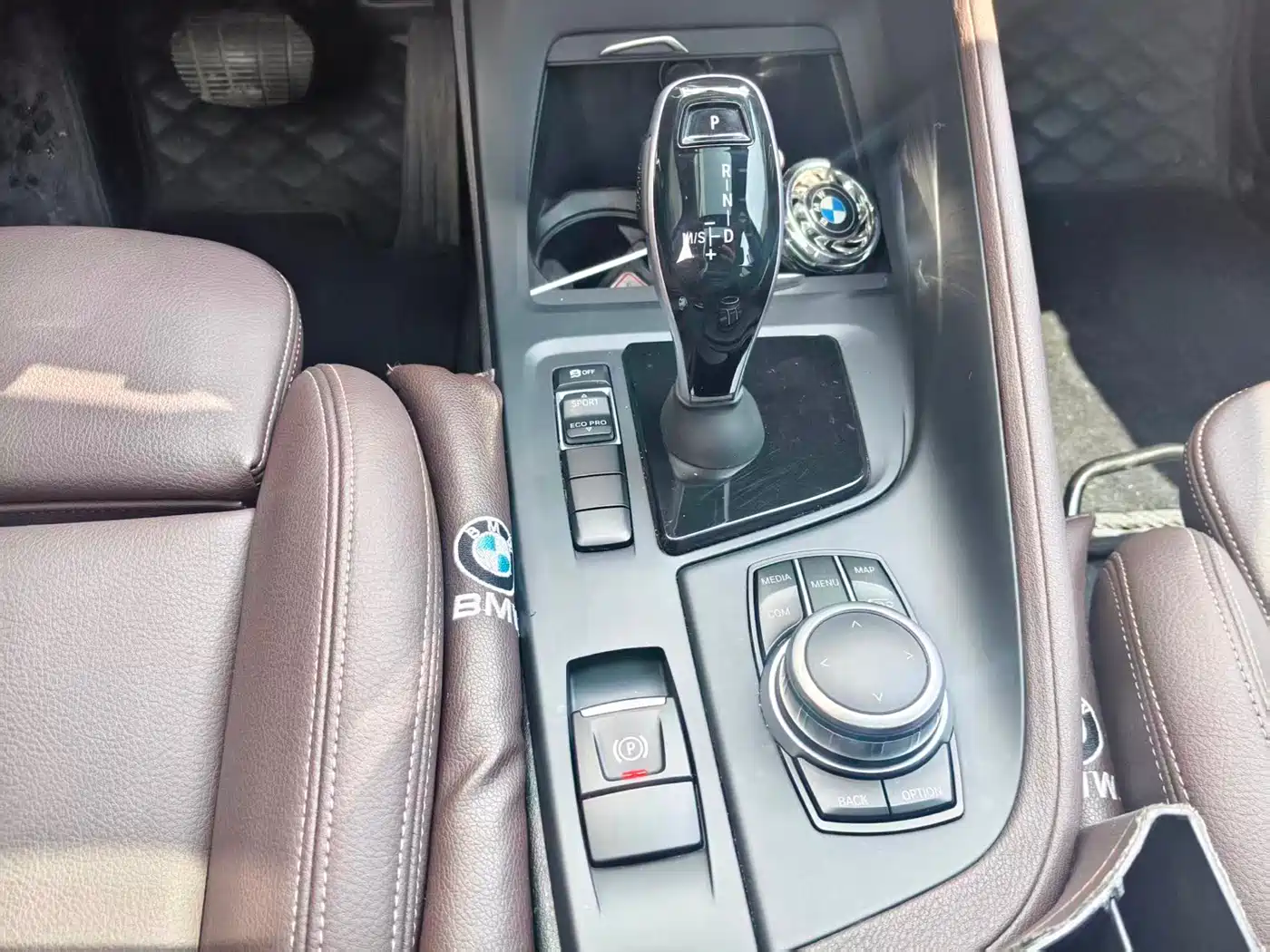 BMW X1 2022 sDrive20Li Fashion фото 11