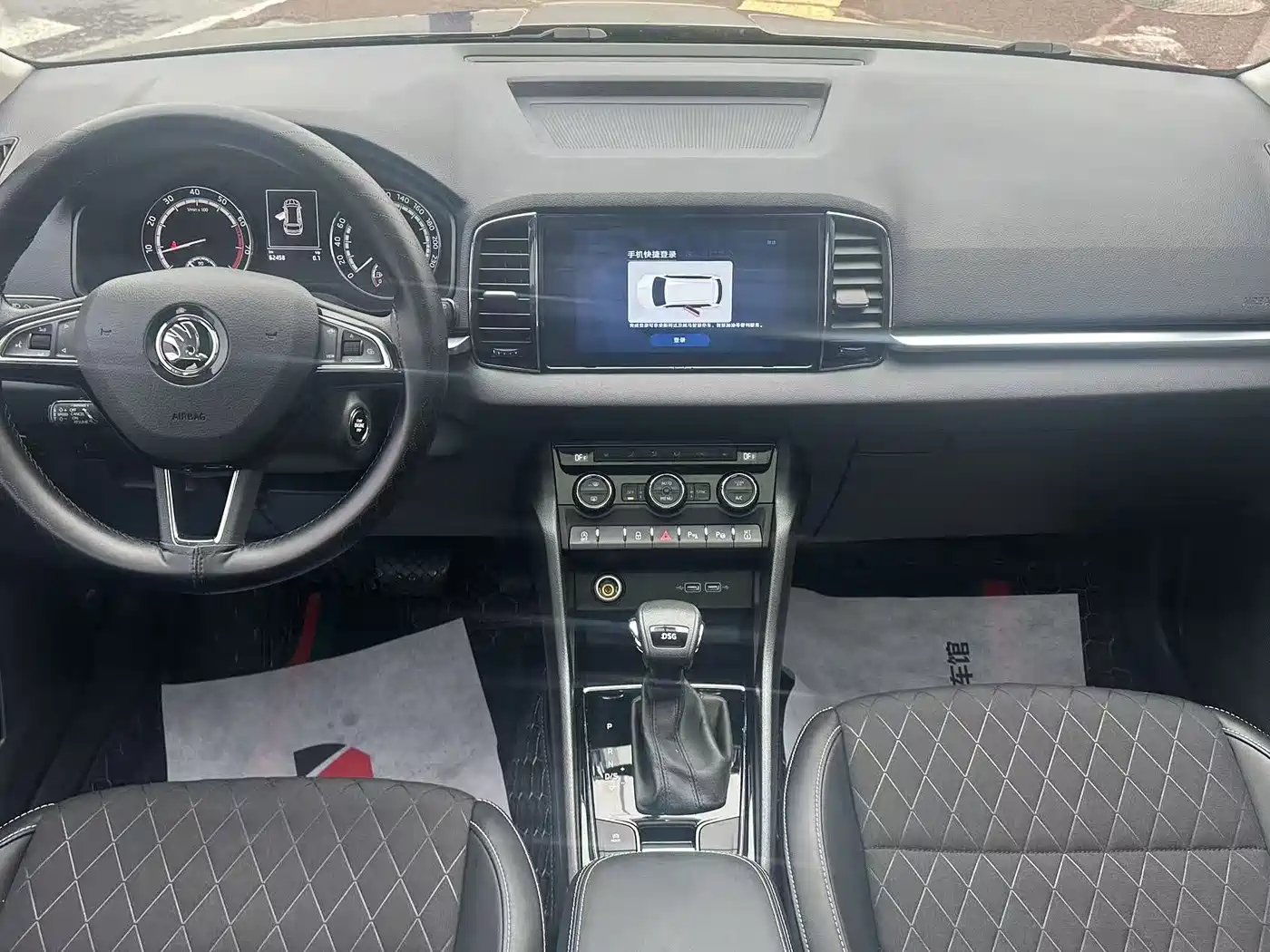 Škoda Karoq 2021 TSI280 Luxury Edition фото 12
