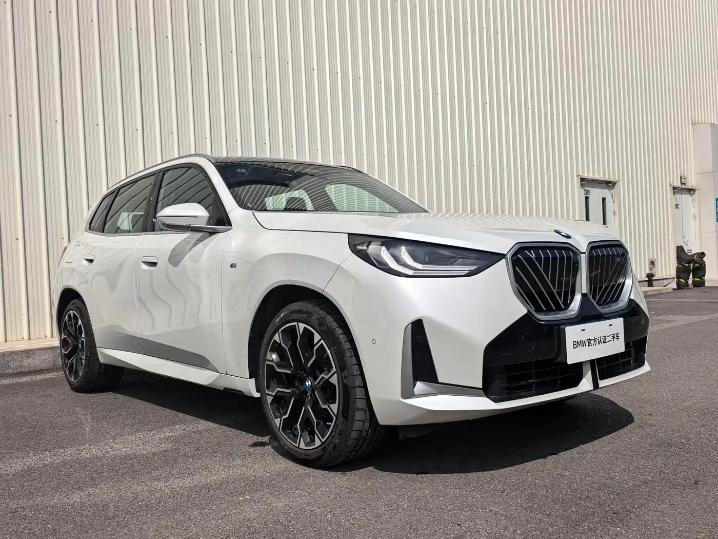 BMW X3 2025 xDrive30L Leading M Sport Package фото 3