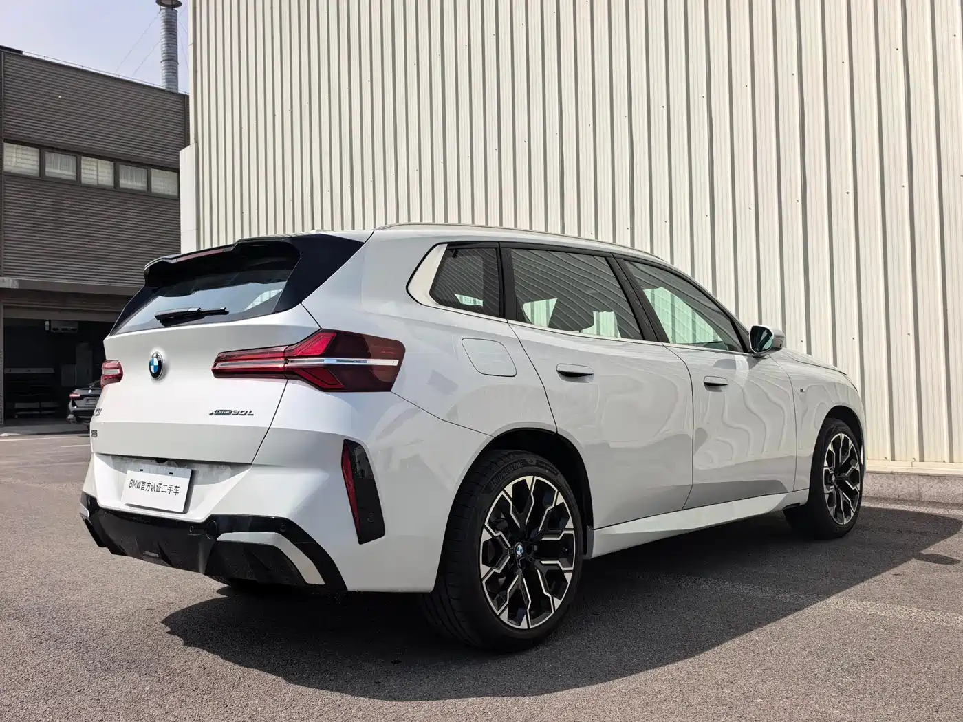 BMW X3 2025 xDrive30L Leading M Sport Package фото 11