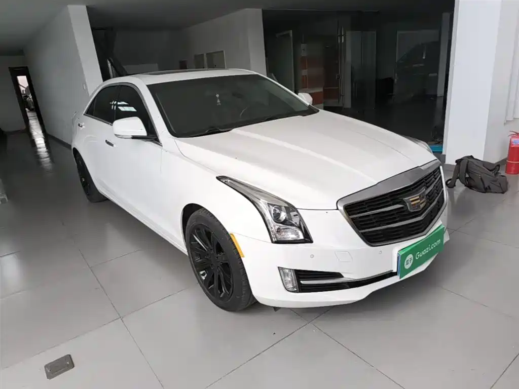 Cadillac ATS-L 2017 28T Technology фото 4