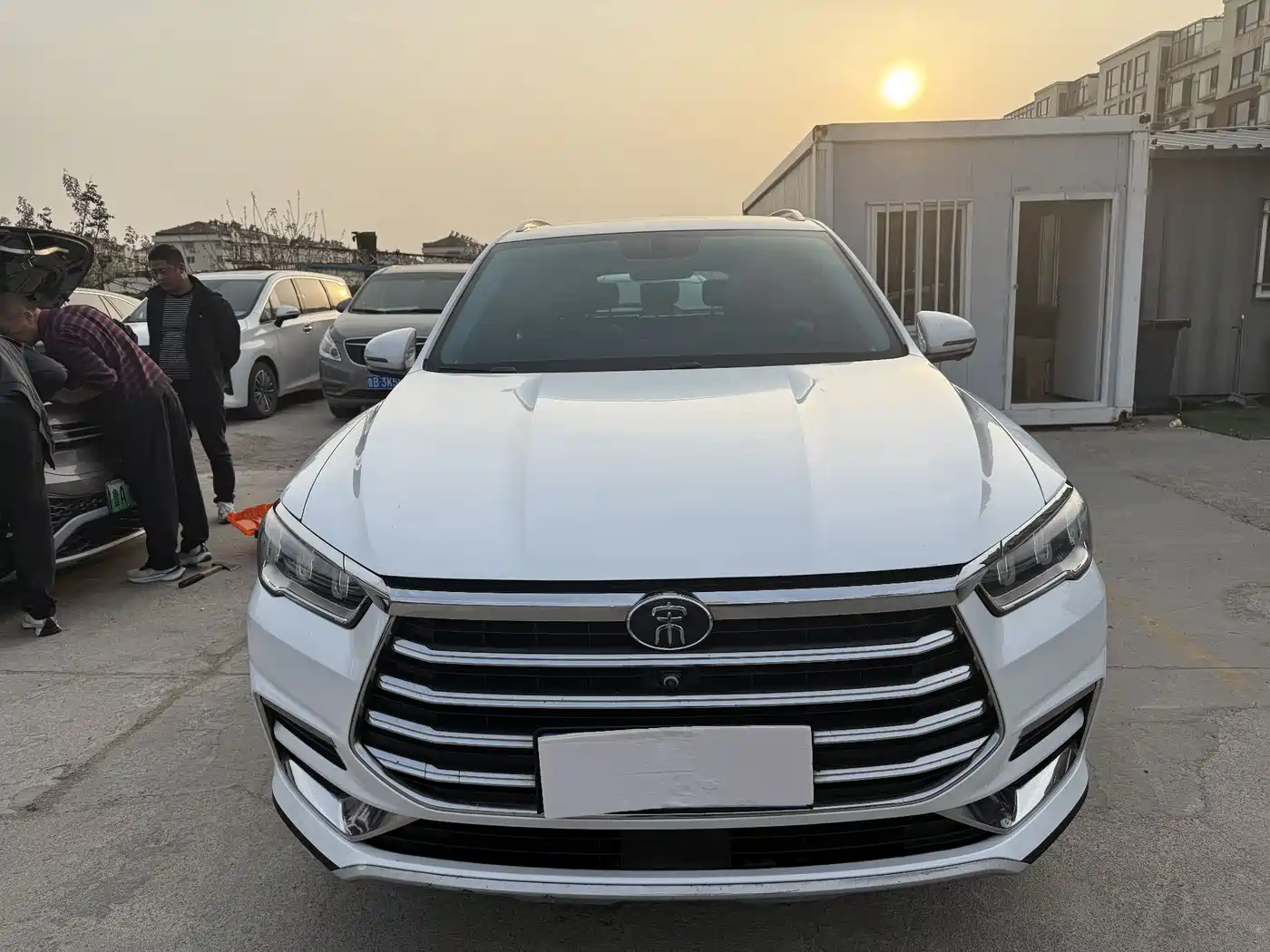 BYD Song Pro 2019 1.5T Automatic Elite фото 2