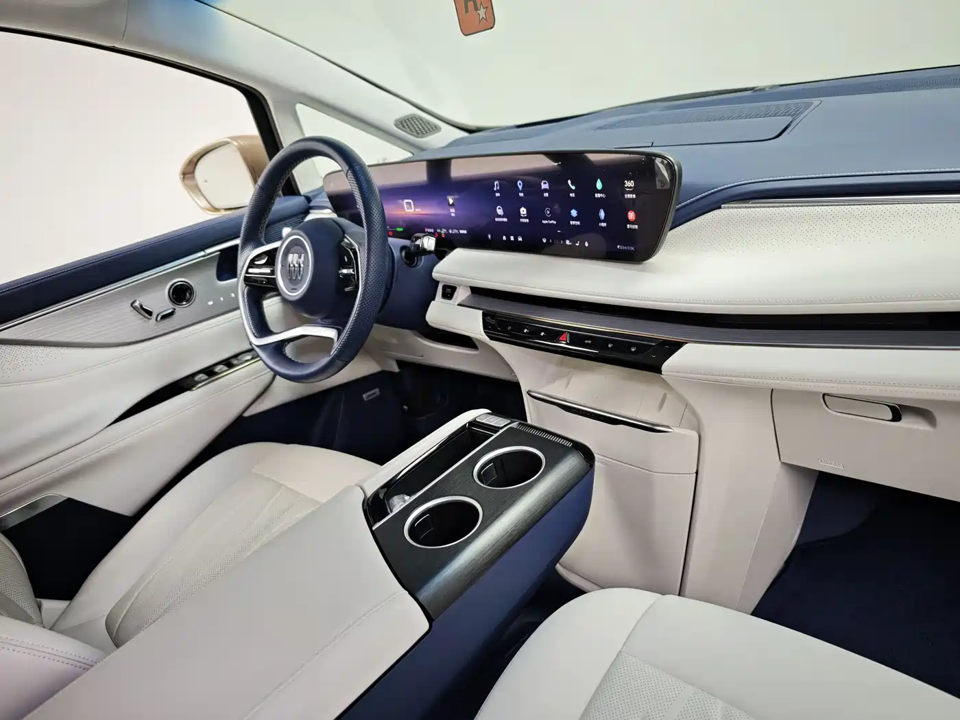 BUICK GL8 NEW ENERGY