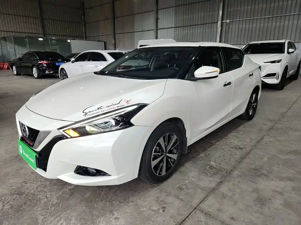 Nissan Bluebird 2020 2020 1.6L CVT Cool Edition
