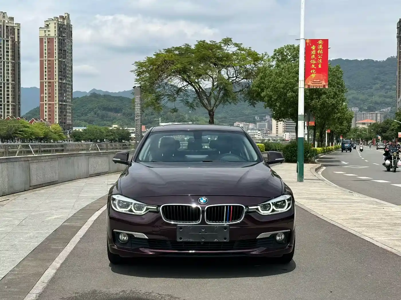 BMW 3 Series 2016 320Li Progressive фото 2
