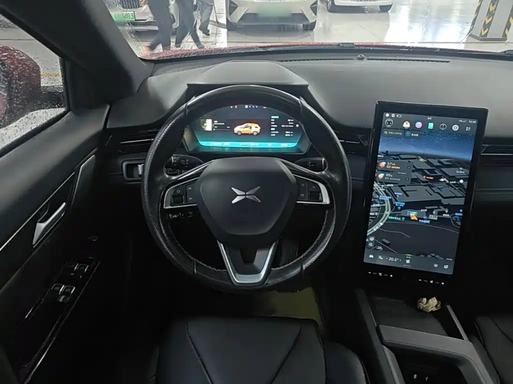XPeng G3 2020 2020 460i Smart Edition