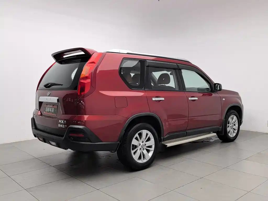 Dongfeng Fengdu MX6 2016 2015 2.0L CVT 4WD All-round Edition