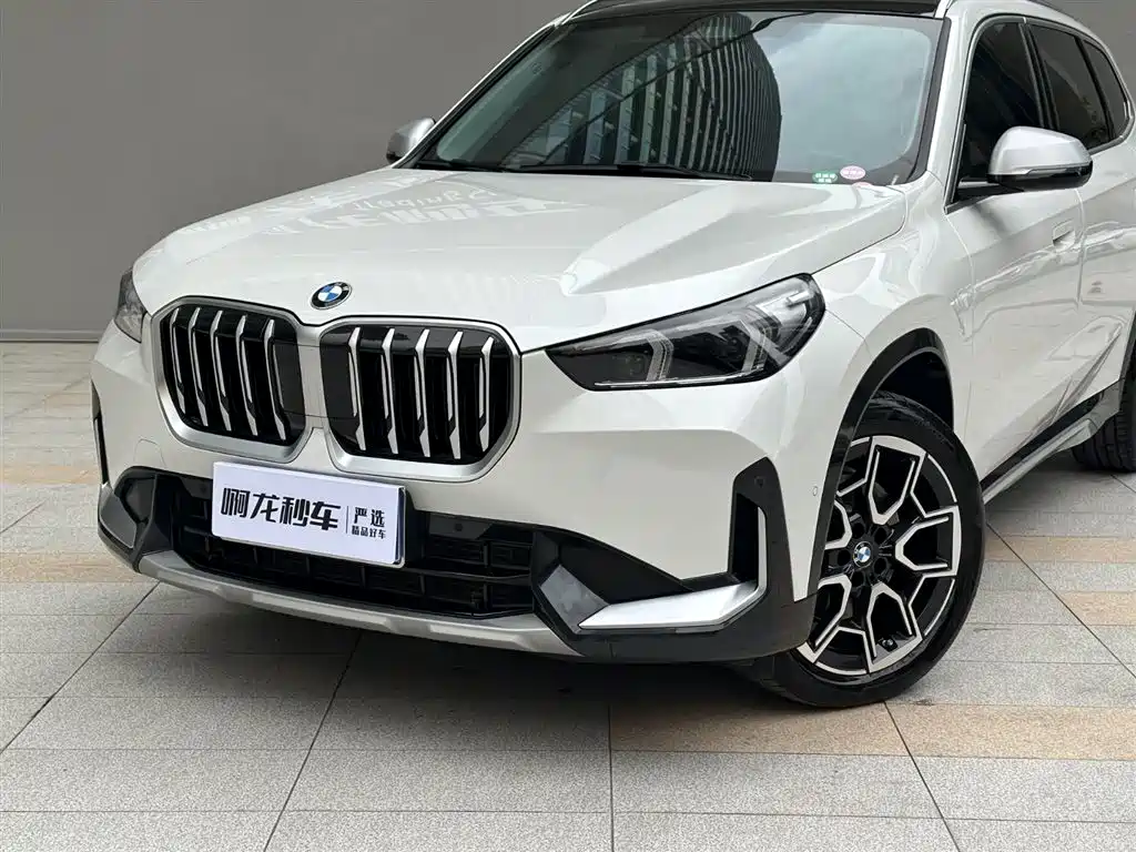 BMW X1 2023 sDrive25Li X Design Package фото 21