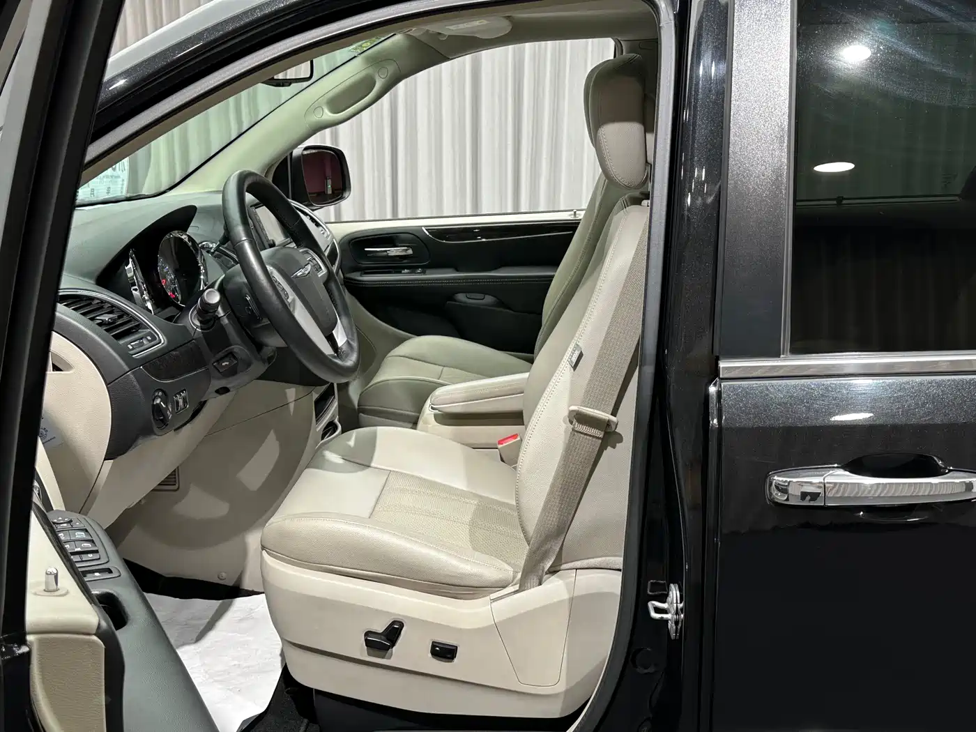Chrysler Pacifica 2016 2014 3.6L Comfort Edition