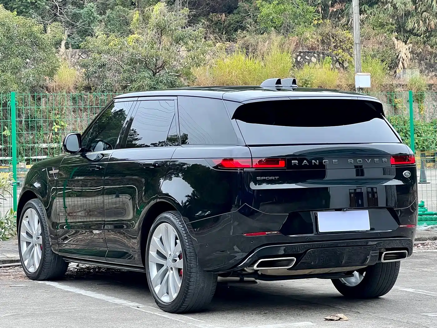 Land Rover Range Rover Sport 2025 2024 400PS Exemplary Edition