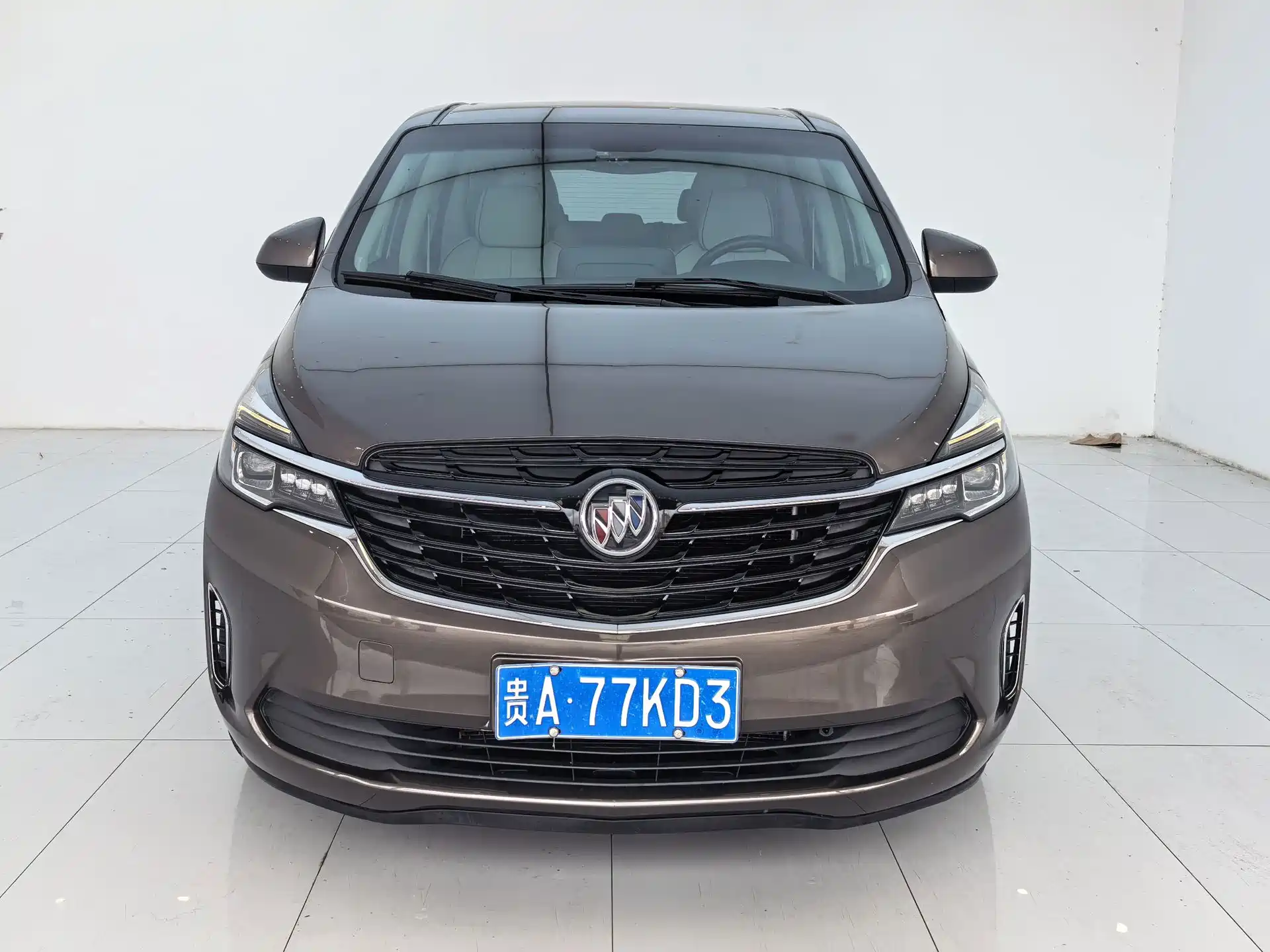 Фото 2 - Buick GL8