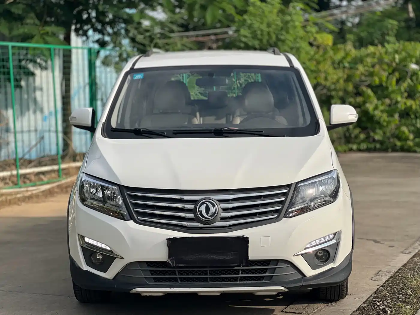 Dongfeng Fengxing Fengxing S500 2016 2016 1.6L Manual Luxury