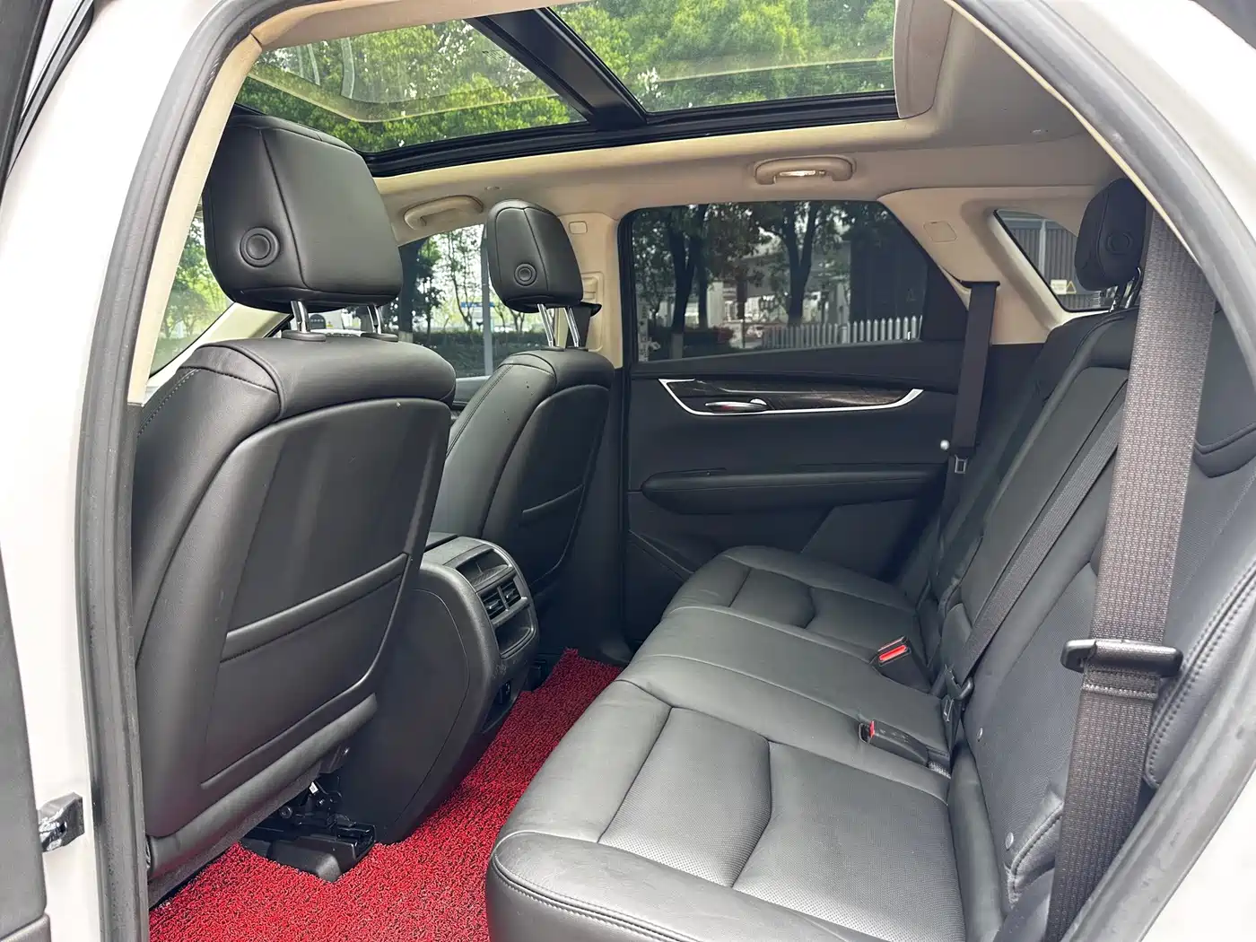Cadillac XT5 2016 2016 25T Luxury Model