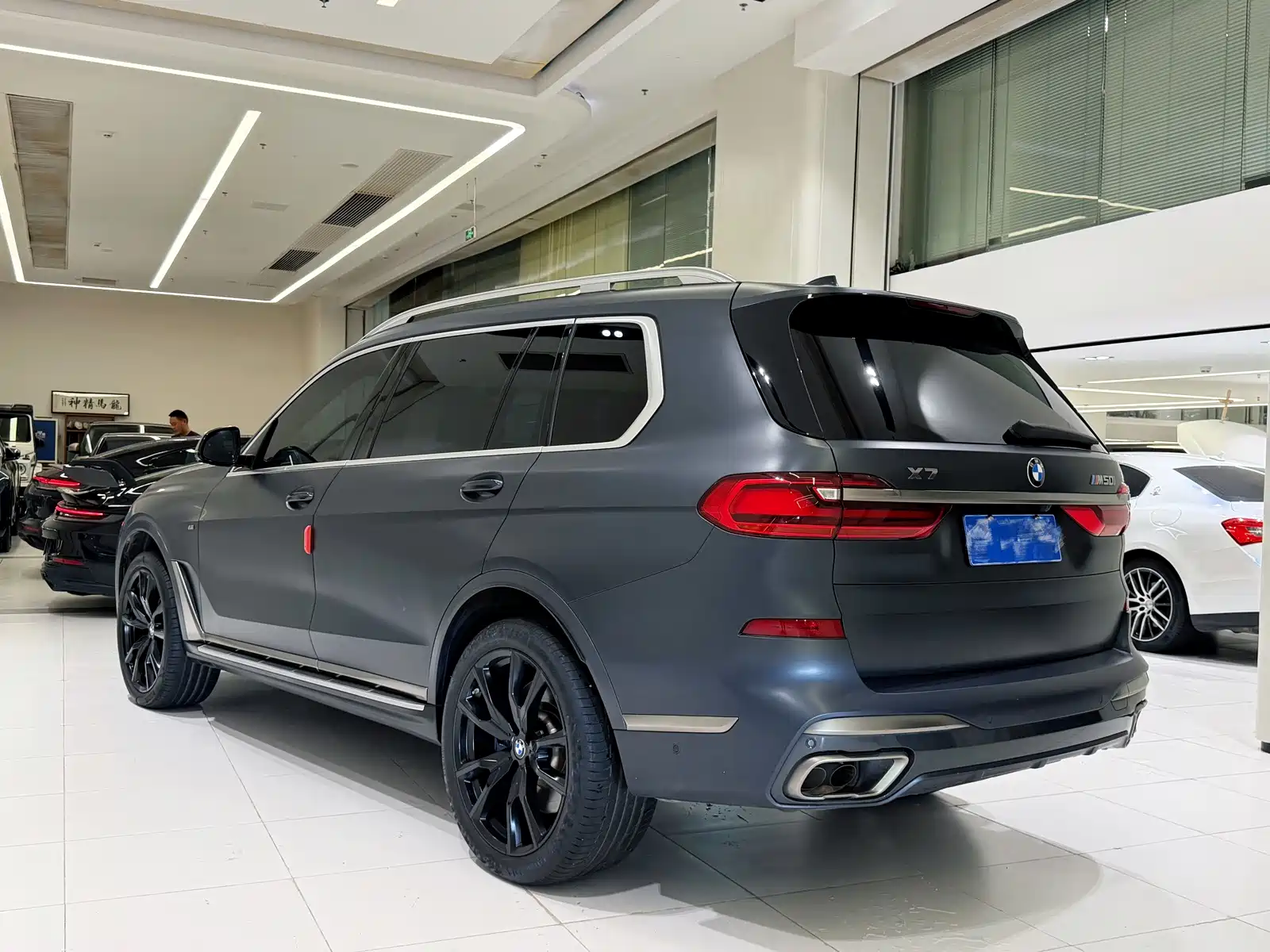 صورة 17 - BMW X7