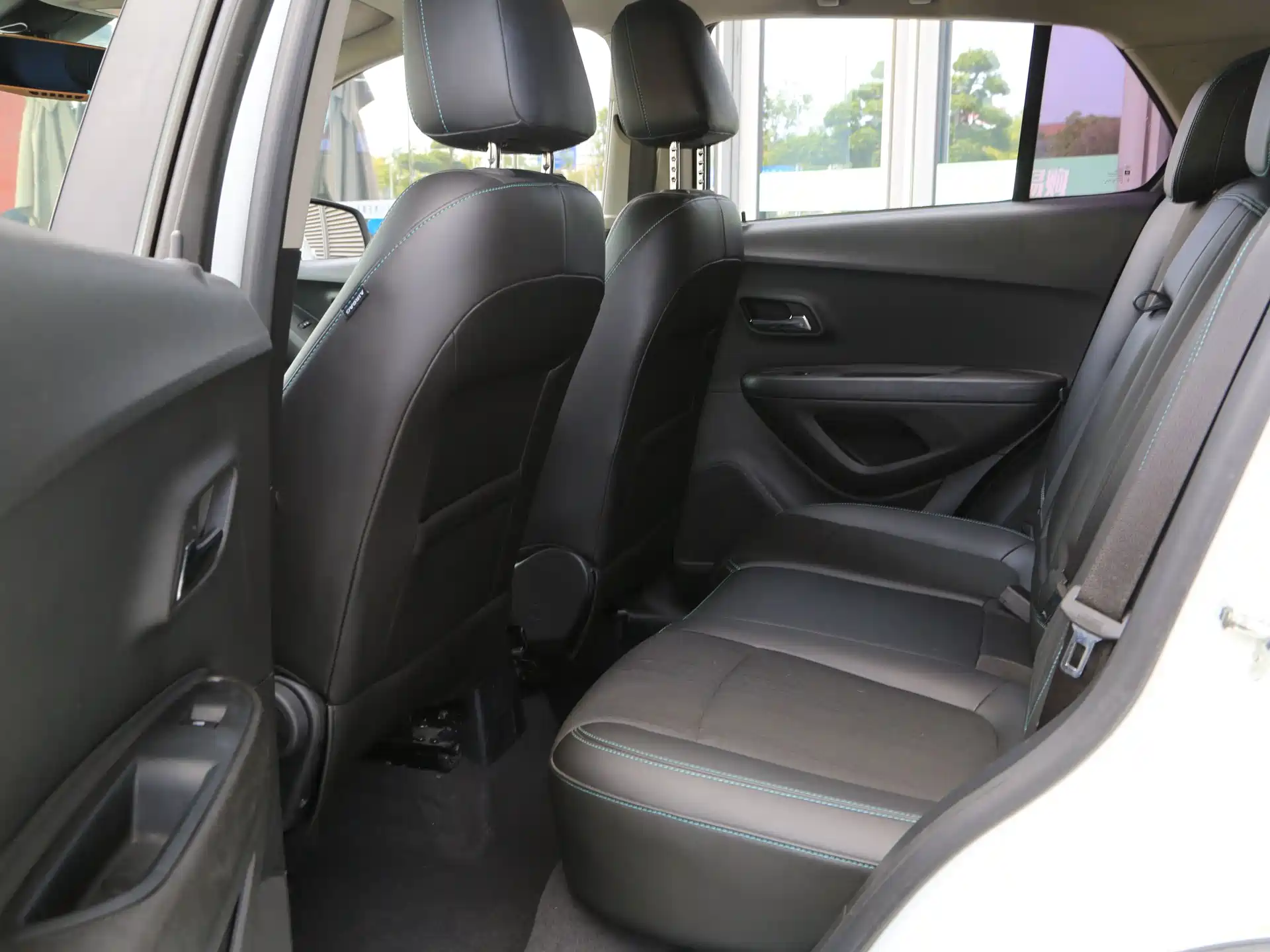 Фото 9 - Chevrolet Trax