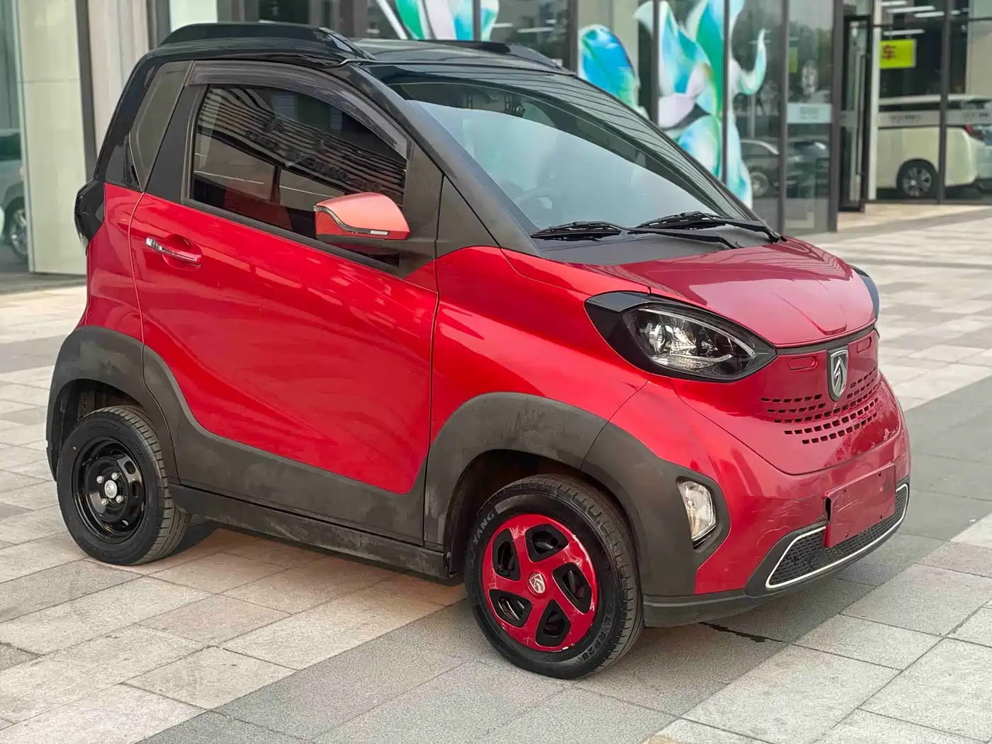BAOJUN E100