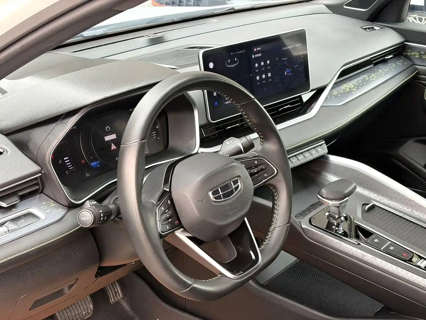 Фото 6 - Geely Xing Rui
