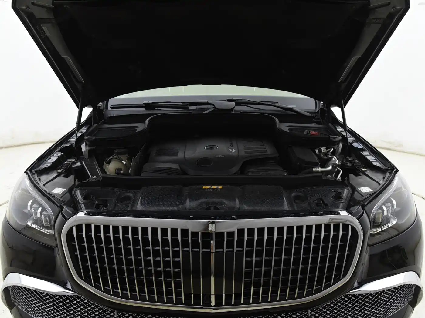 Mercedes-Benz GLS 2020 GLS 450 4MATIC Luxury фото 8