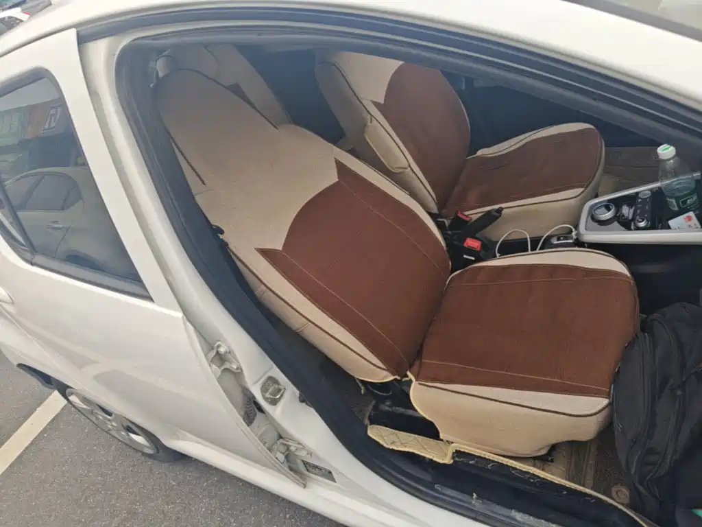 BYD e1 2020 2020 Smart Comfort