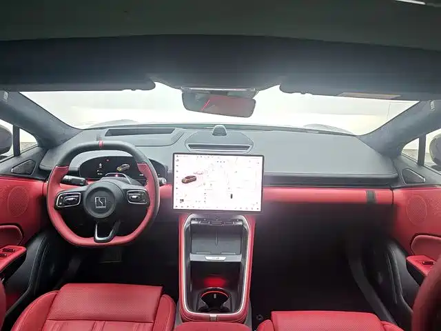 ZEEKR EXTREME KRYPTON 007GT