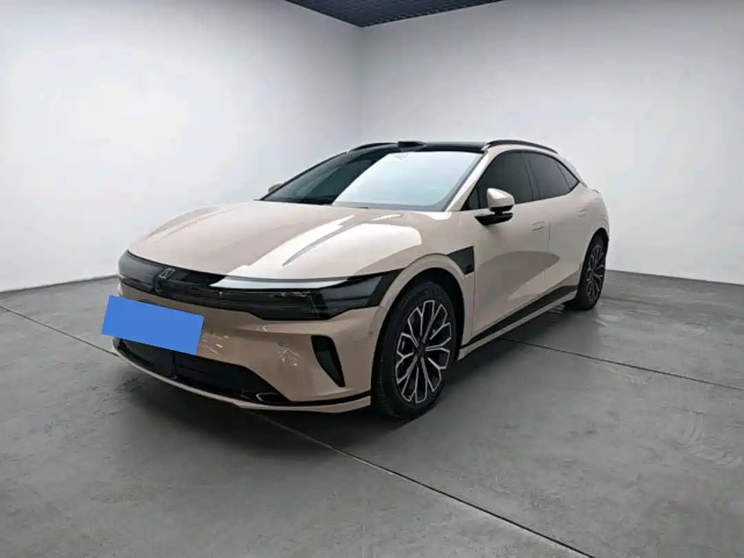 ZEEKR EXTREME KRYPTON 007GT