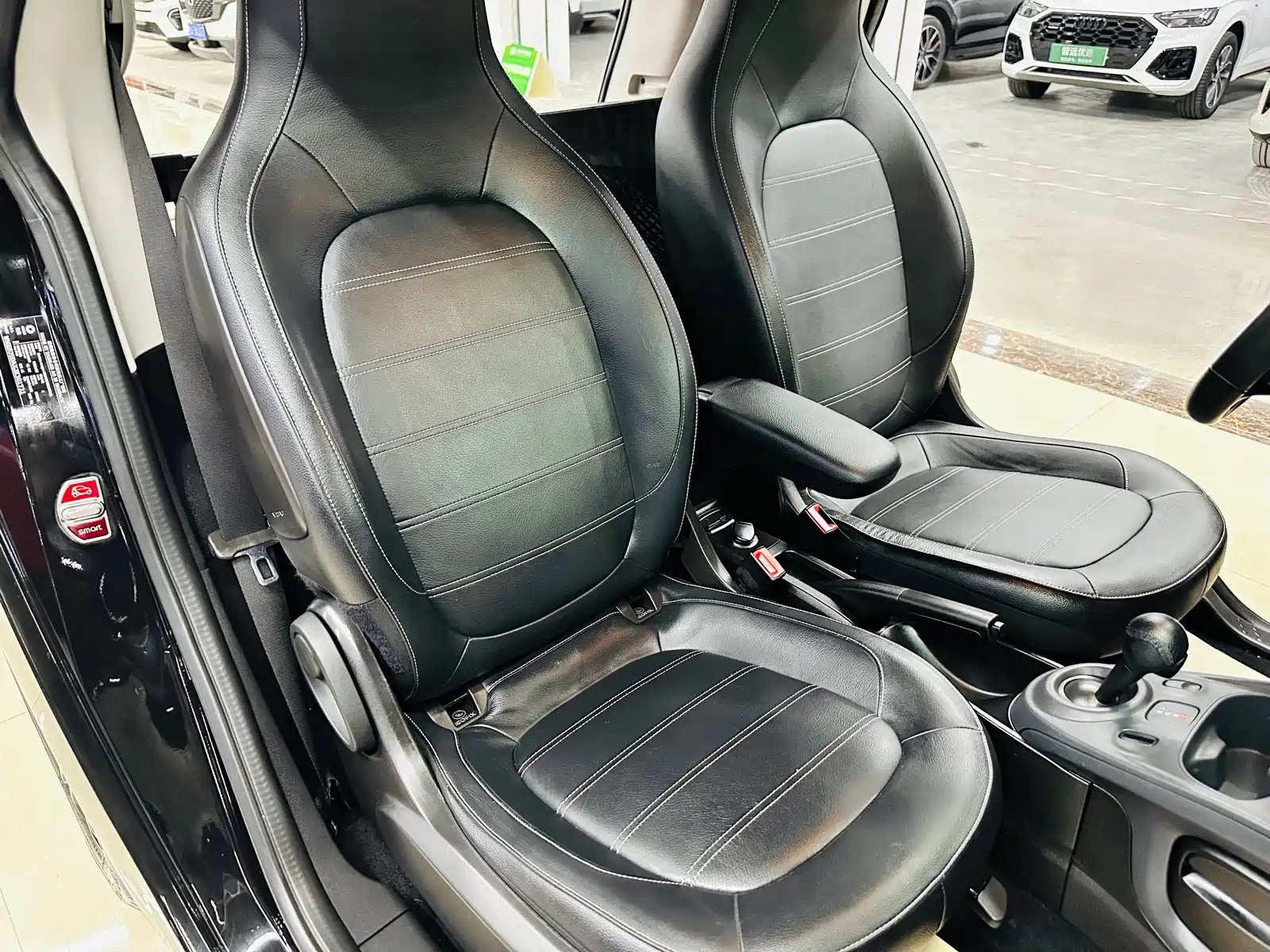 Фото 18 - smart fortwo
