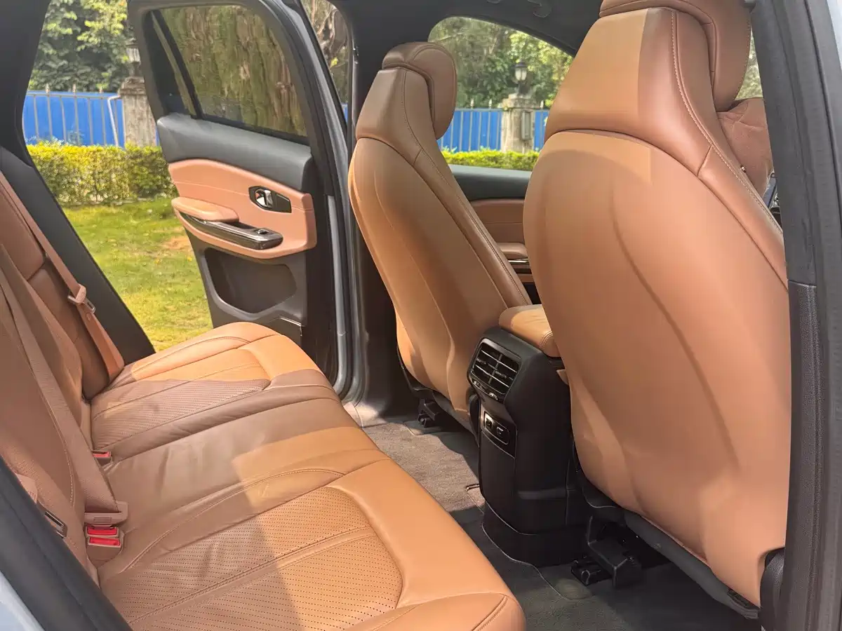 NIO ES6 2022 2022 Model 100kWh Sport