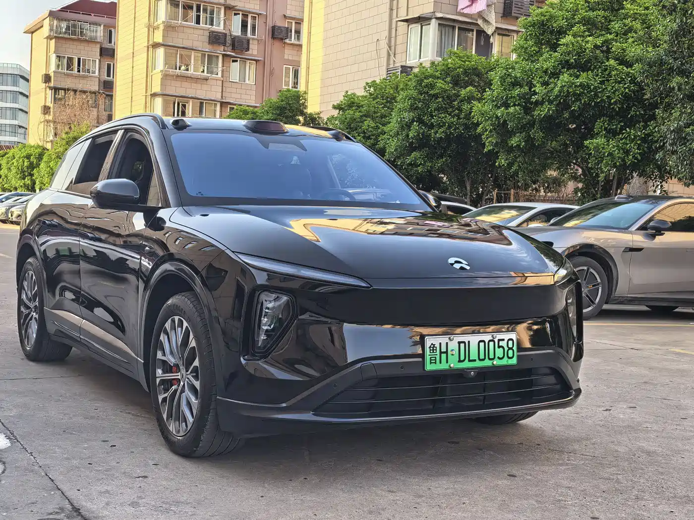 NIO ES6 2023 75kWh фото 3