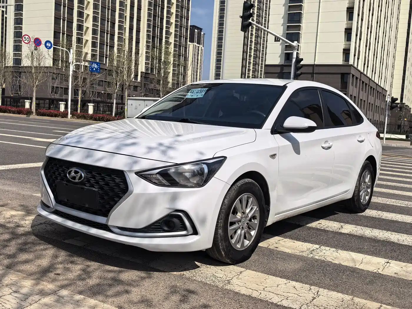 HYUNDAI YUEDONG