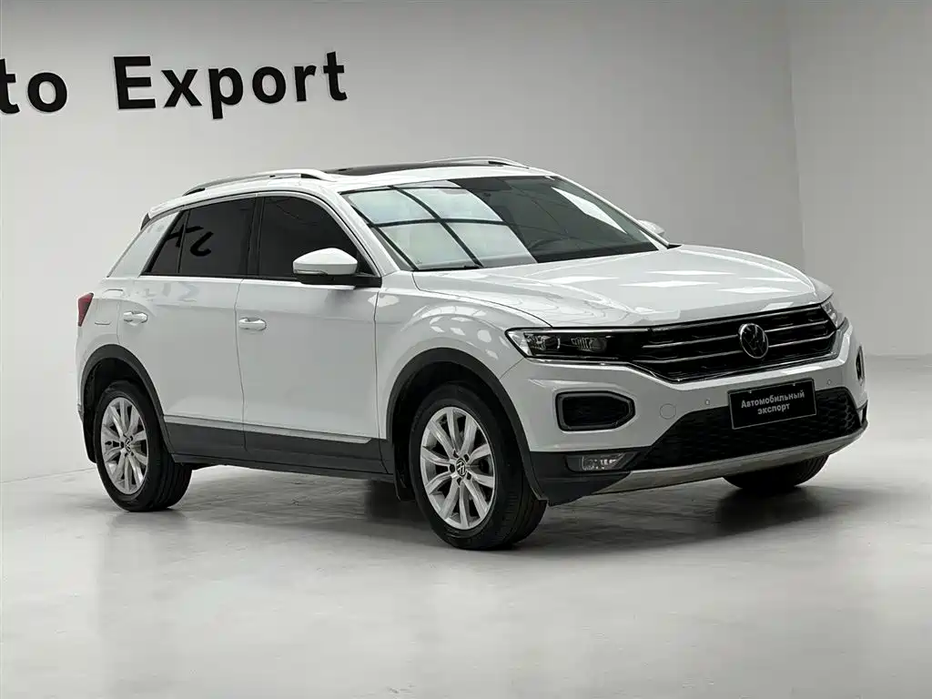 Volkswagen T-ROC 2021 Facelift 280TSI DSG 2WD Elite Smart Connect Edition фото 3