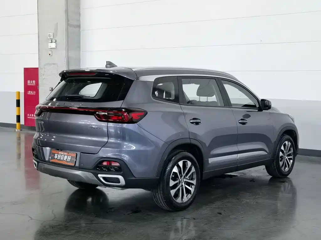 Chery Tiggo 8 2024 2024 Glory Edition 230TCI Auto Excellence 5-seater