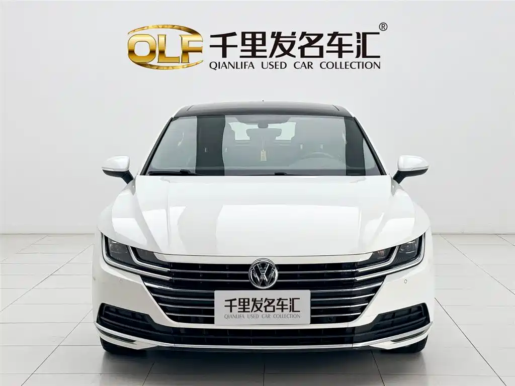 Volkswagen FAW-Volkswagen CC 2019 330TSI Luxury Appearance (China V) фото 2